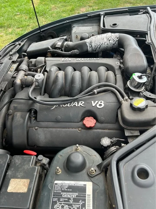 1997 Jaguar X100 XK8 - Image 6 of 10