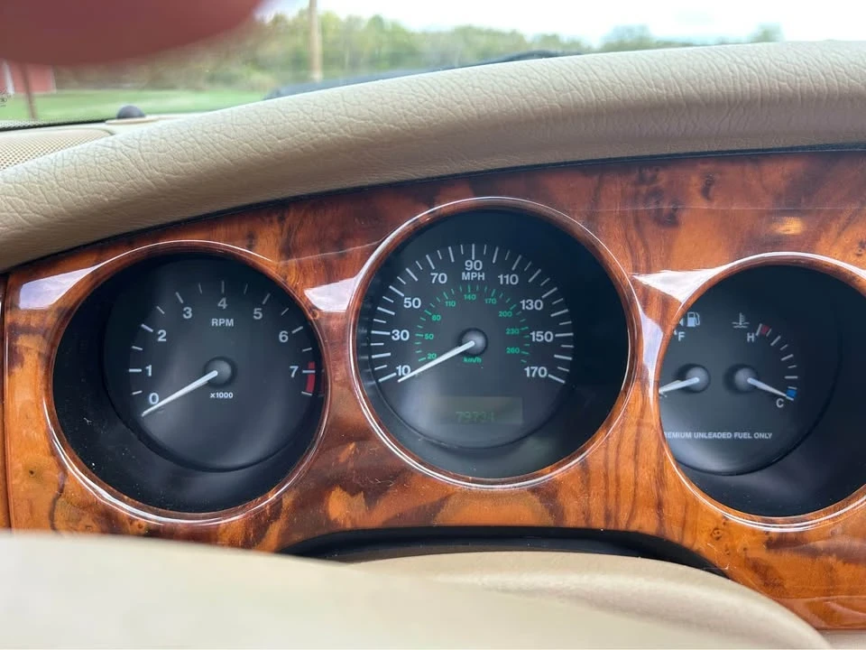 1997 Jaguar X100 XK8 - Image 7 of 10