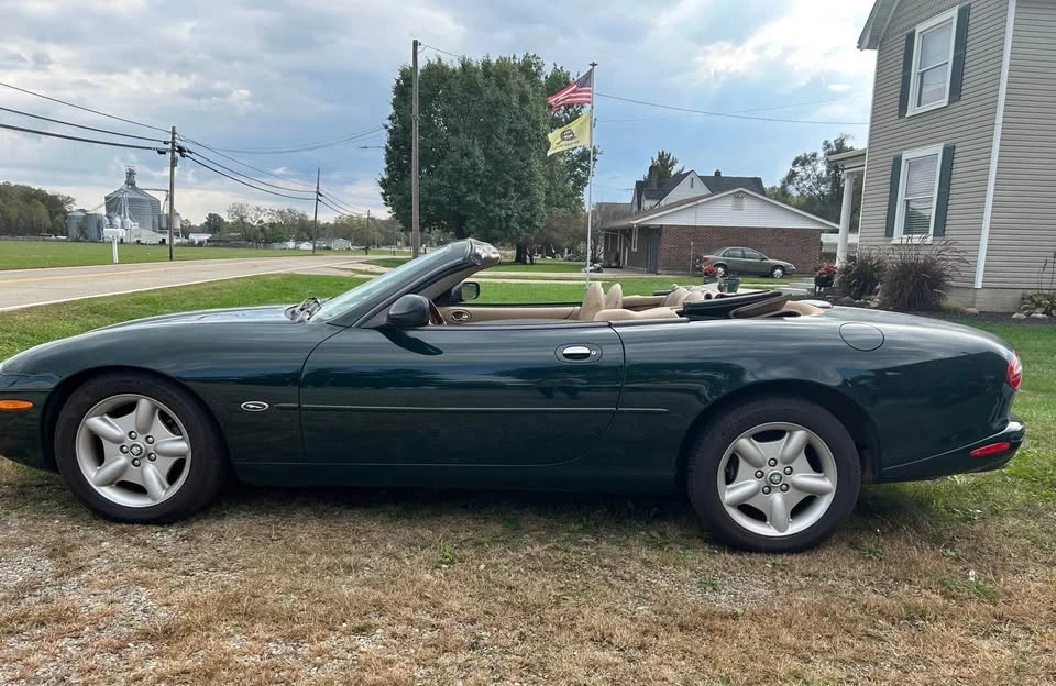 1997 Jaguar X100 XK8 - Image 4 of 10