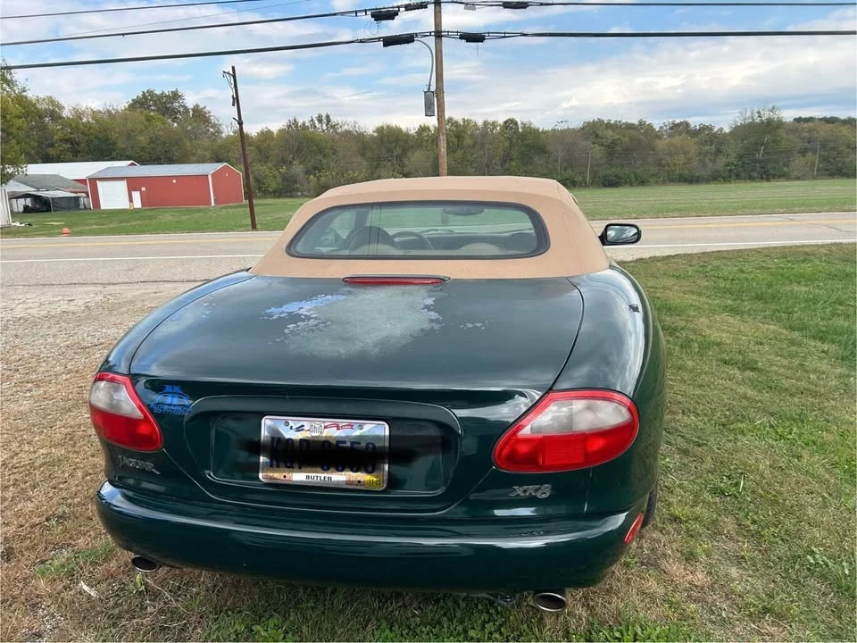 1997 Jaguar X100 XK8 - Image 10 of 10