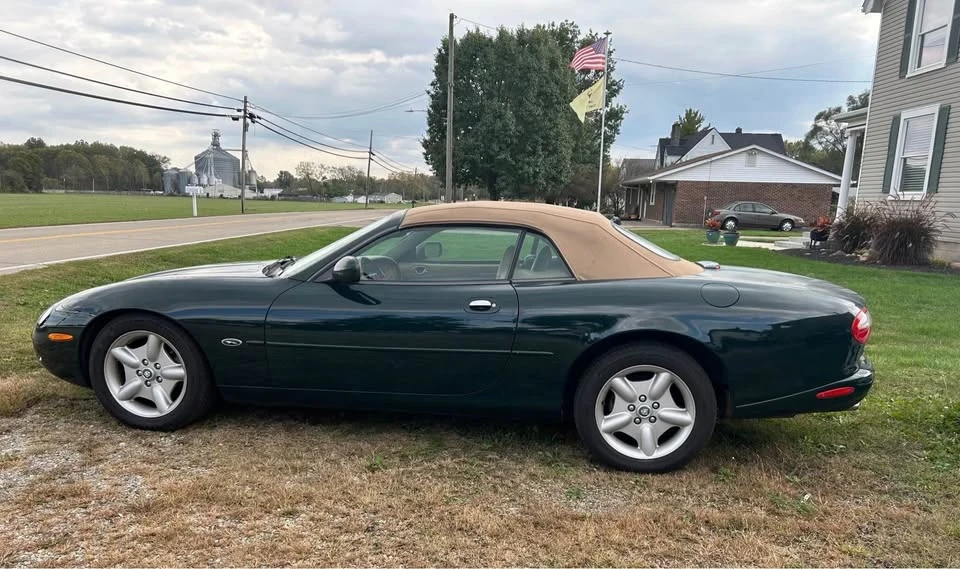 1997 Jaguar X100 XK8 - Image 2 of 10