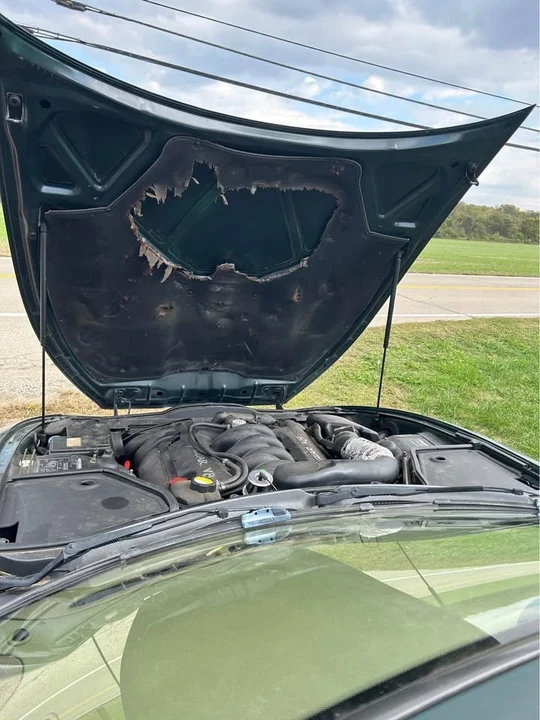 1997 Jaguar X100 XK8 - Image 5 of 10