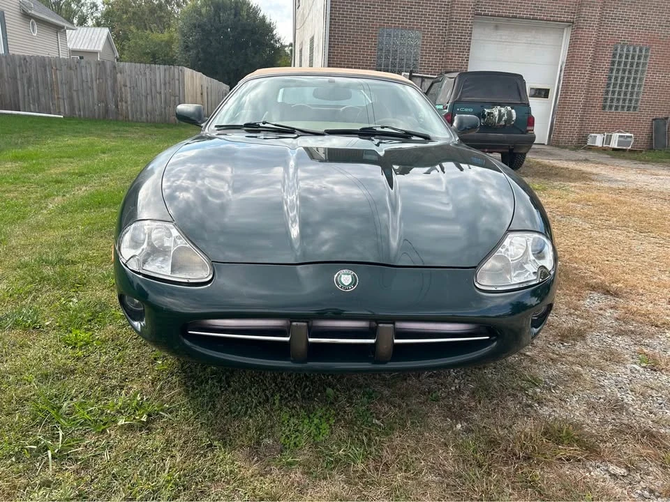 1997 Jaguar X100 XK8 - Image 3 of 10
