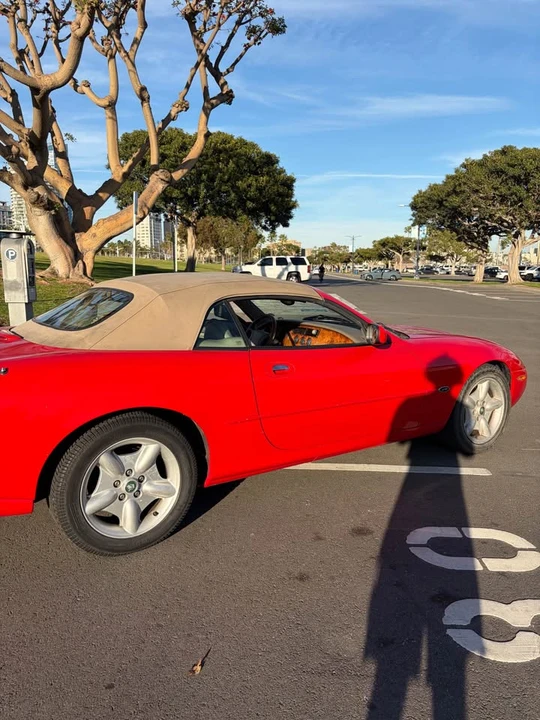 1997 Jaguar X100 XK8 - Image 5 of 9