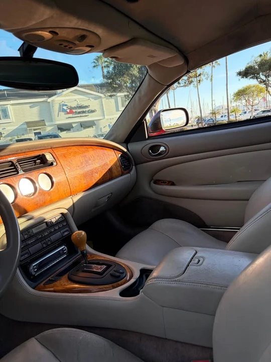 1997 Jaguar X100 XK8 - Image 6 of 9