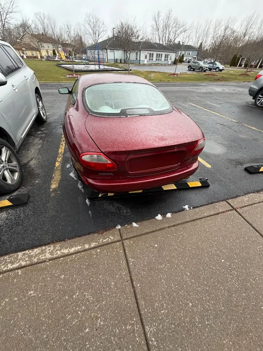 1997 Jaguar X100 XK8 - Image 2 of 6