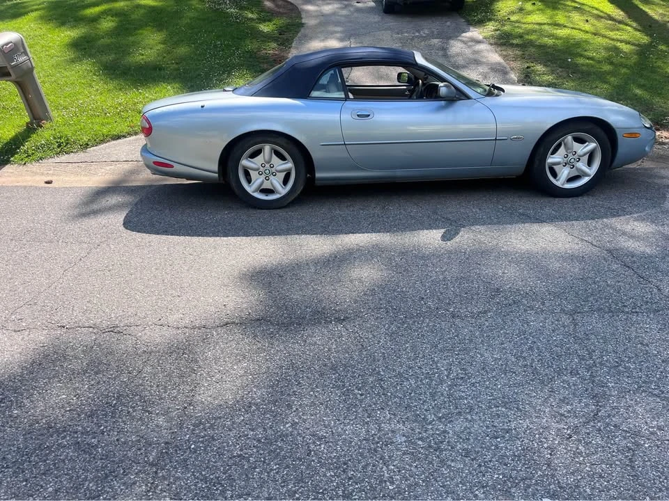 1997 Jaguar X100 XK8 - Image 3 of 6