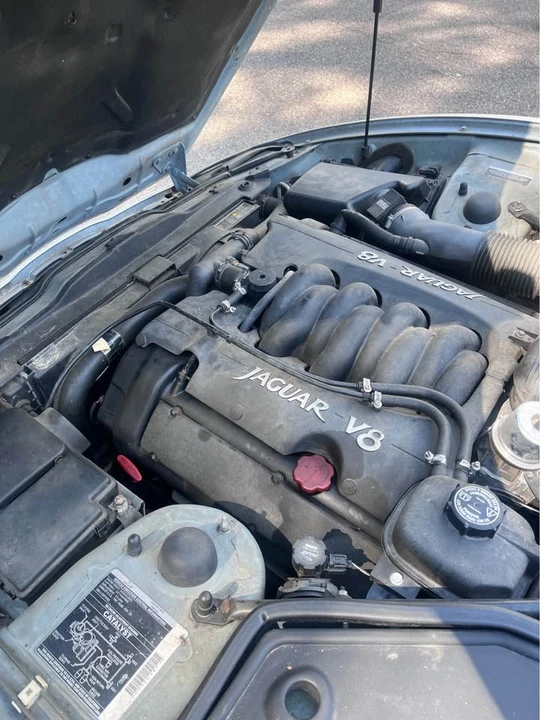 1997 Jaguar X100 XK8 - Image 4 of 6