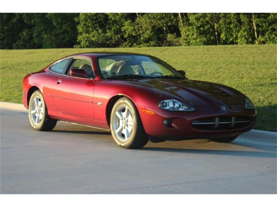 1997 Jaguar X100 XK8 - Image 3 of 26
