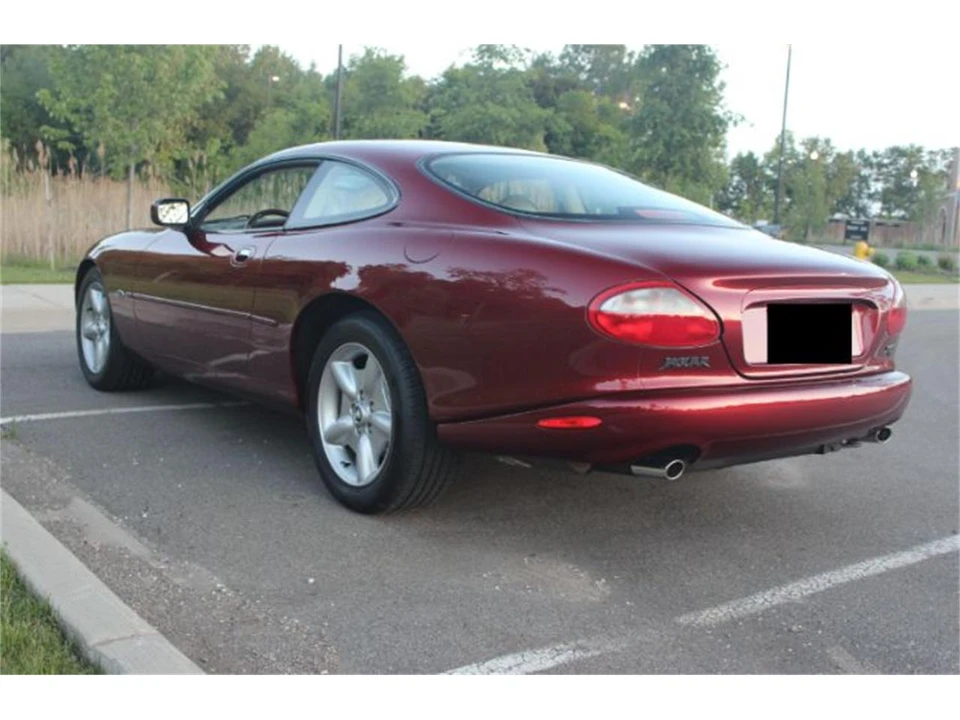 1997 Jaguar X100 XK8 - Image 4 of 26