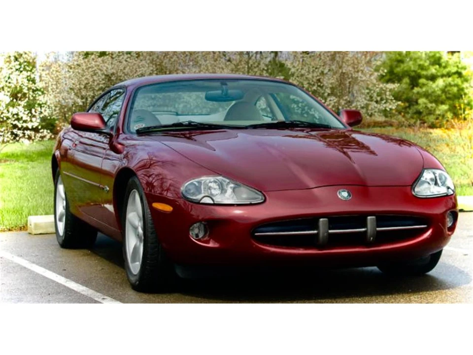 1997 Jaguar X100 XK8 - Image 6 of 26