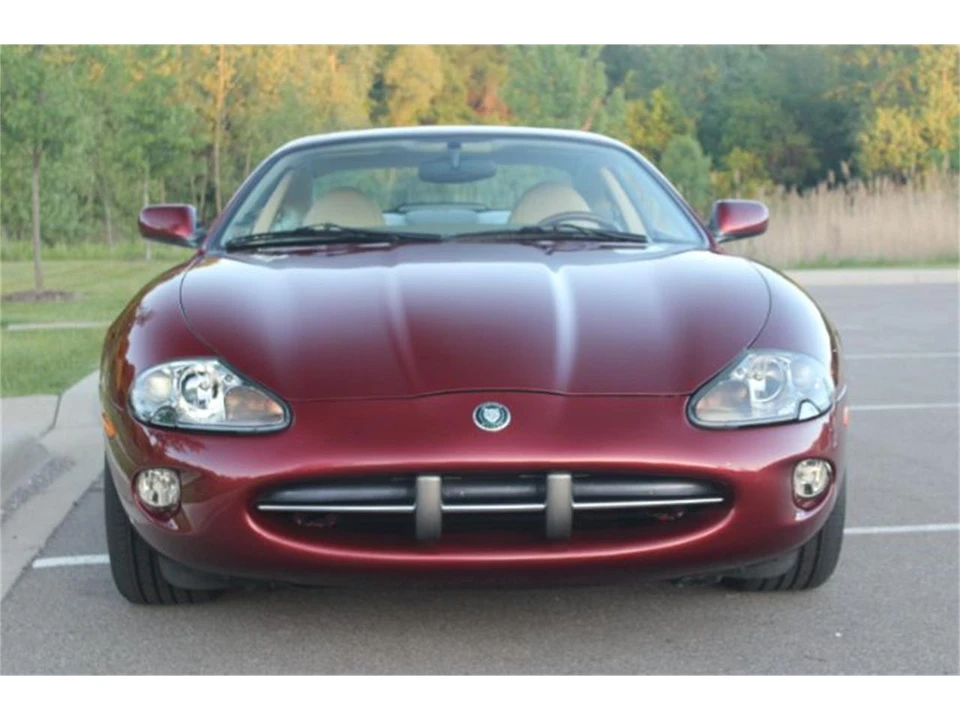 1997 Jaguar X100 XK8 - Image 7 of 26