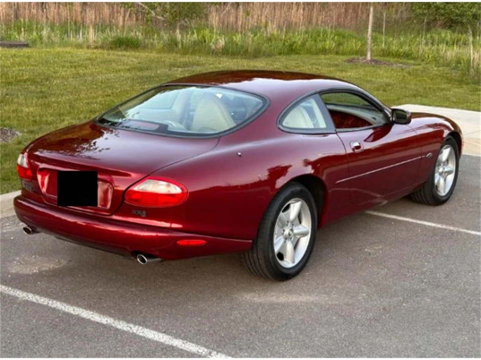1997 Jaguar X100 XK8 - Image 5 of 26