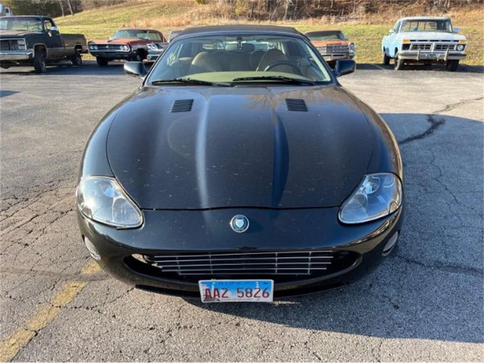 1997 Jaguar X100 XK8 - Image 8 of 18