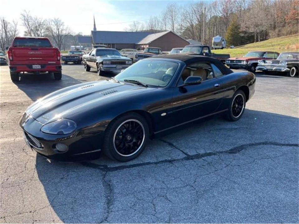 1997 Jaguar X100 XK8 - Image 4 of 18
