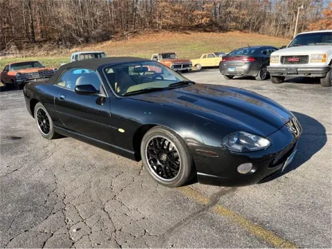 1997 Jaguar XK8 Convertible