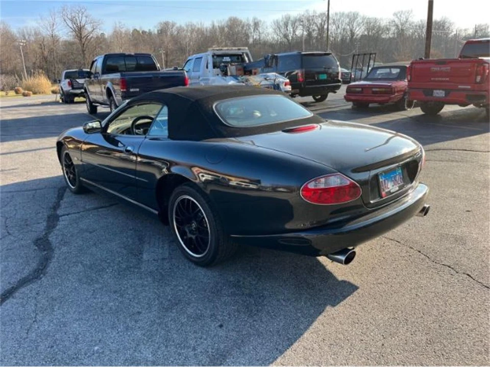 1997 Jaguar X100 XK8 - Image 3 of 18