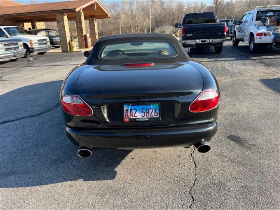 1997 Jaguar X100 XK8 - Image 5 of 18