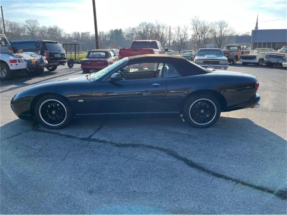 1997 Jaguar X100 XK8 - Image 7 of 18