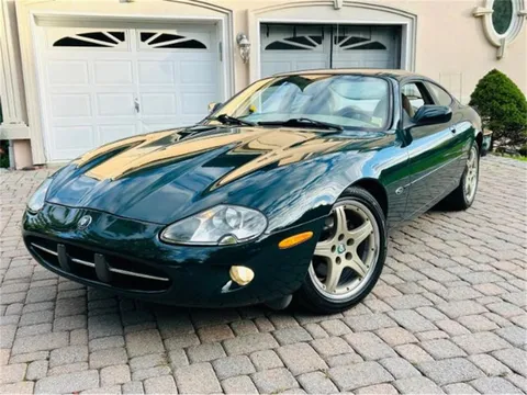 1997 Jaguar XK8