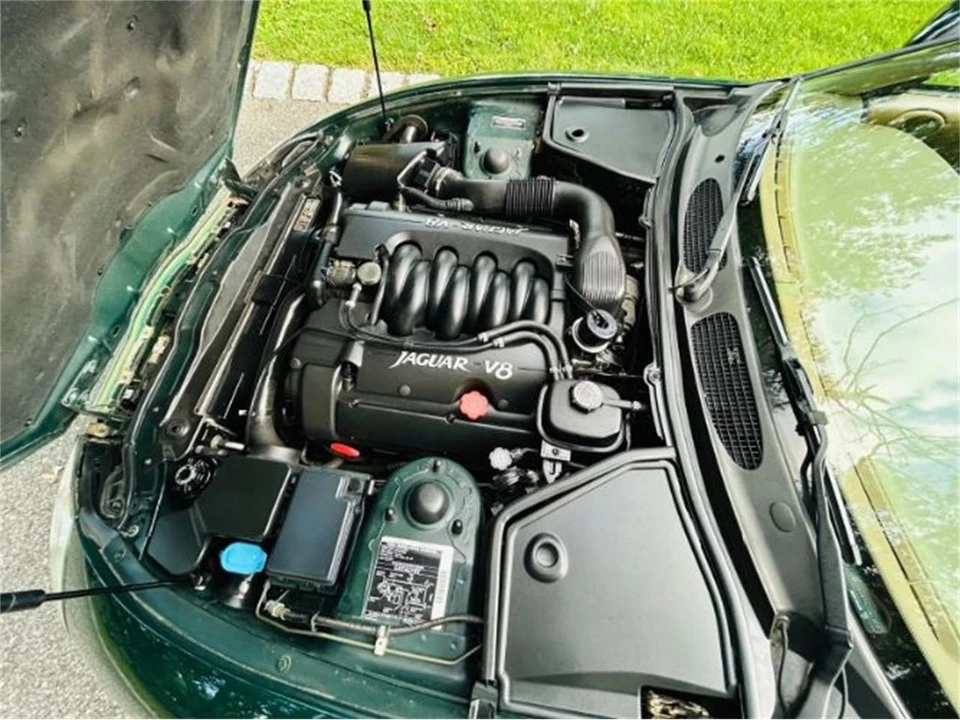1997 Jaguar X100 XK8 - Image 6 of 21