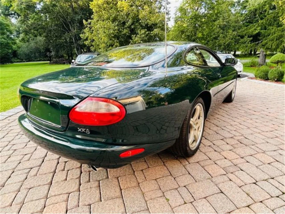 1997 Jaguar X100 XK8 - Image 18 of 21