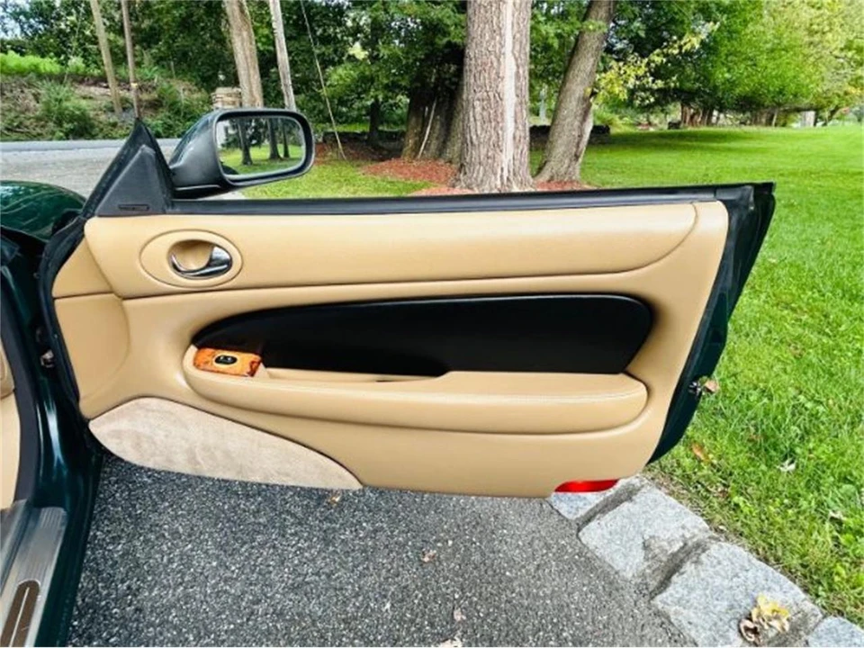 1997 Jaguar X100 XK8 - Image 8 of 21