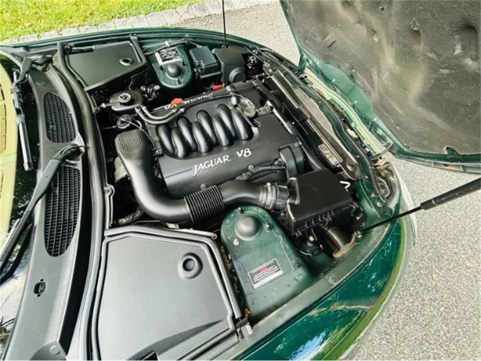 1997 Jaguar X100 XK8 - Image 5 of 21