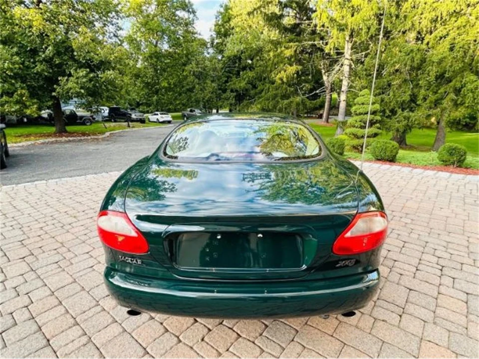 1997 Jaguar X100 XK8 - Image 19 of 21