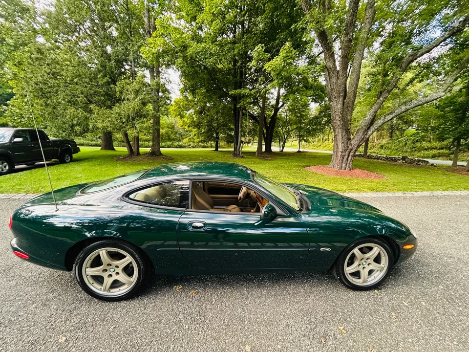 1997 Jaguar X100 XK8 - Image 27 of 31
