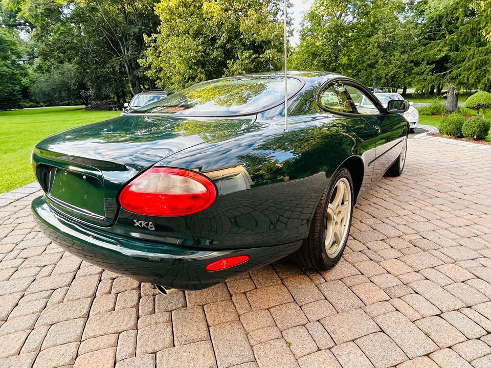 1997 Jaguar X100 XK8 - Image 5 of 31