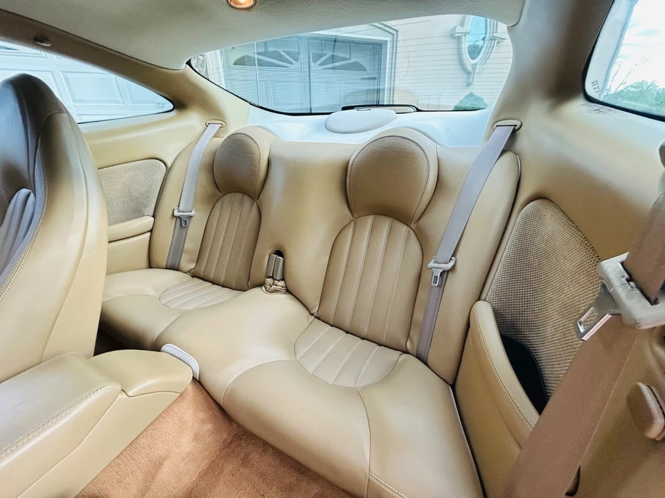 1997 Jaguar X100 XK8 - Image 16 of 31