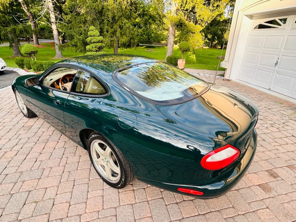 1997 Jaguar X100 XK8 - Image 7 of 31