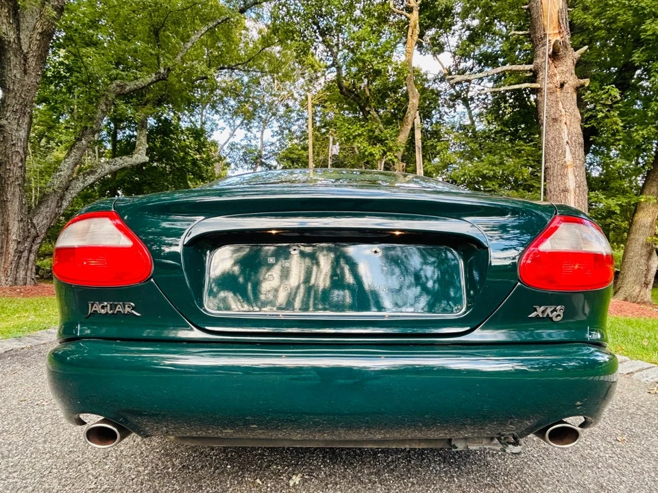 1997 Jaguar X100 XK8 - Image 31 of 31