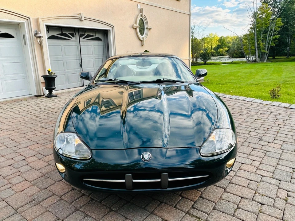 1997 Jaguar X100 XK8 - Image 9 of 31