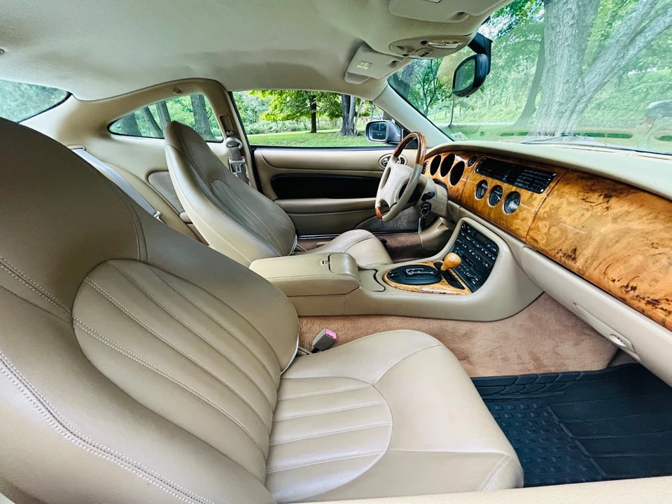 1997 Jaguar X100 XK8 - Image 30 of 31