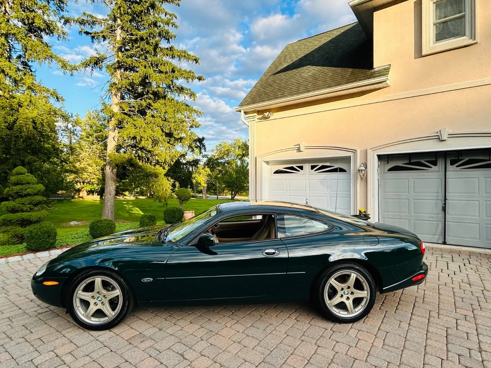 1997 Jaguar X100 XK8 - Image 8 of 31