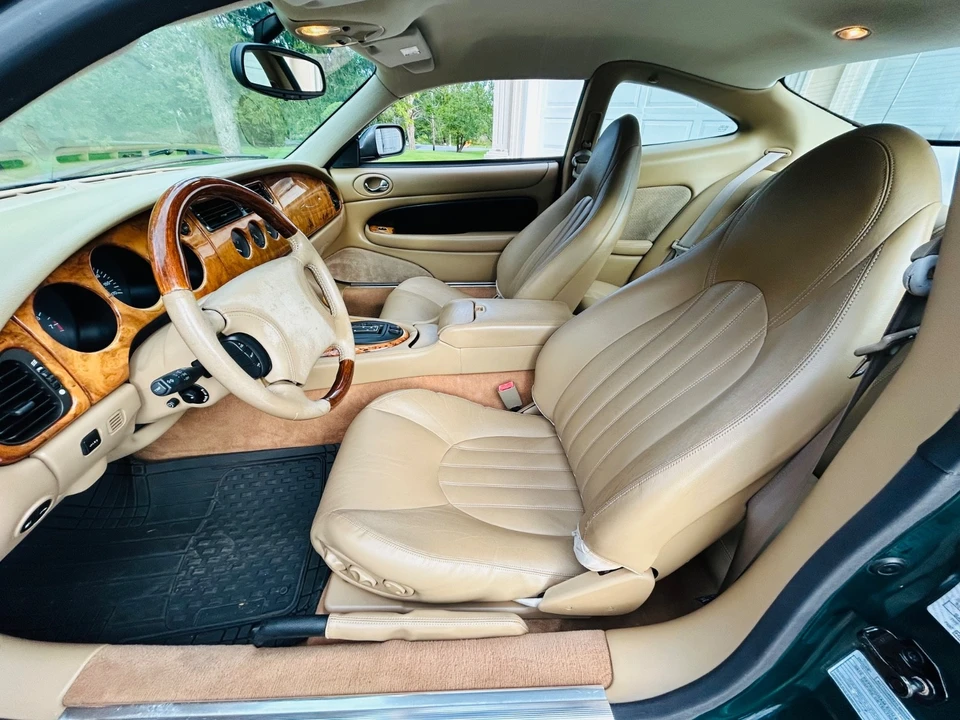 1997 Jaguar X100 XK8 - Image 17 of 31