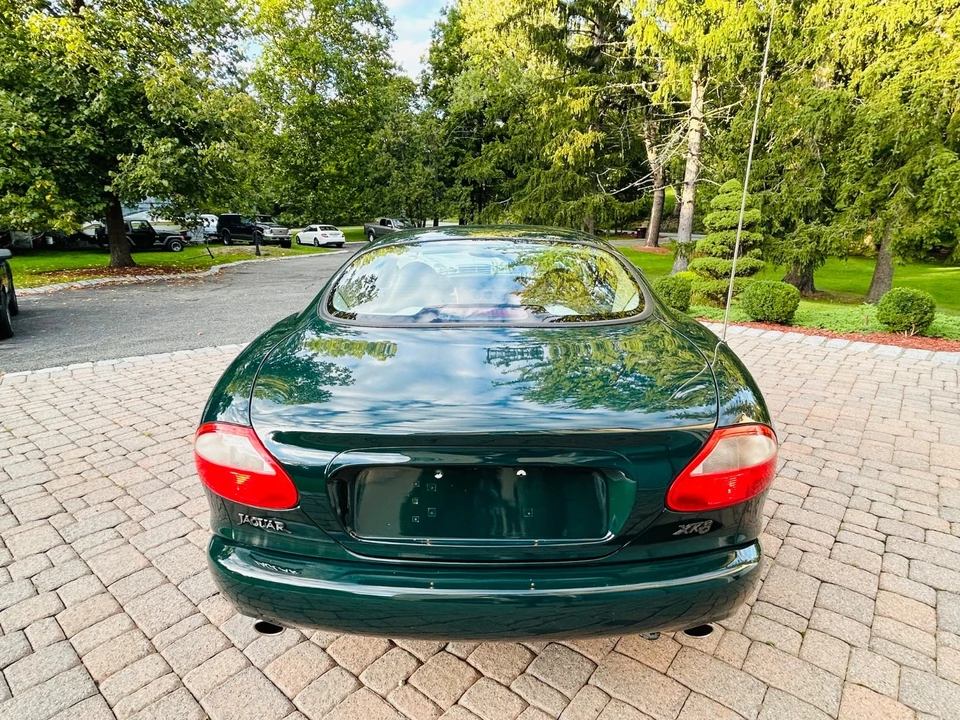1997 Jaguar X100 XK8 - Image 6 of 31