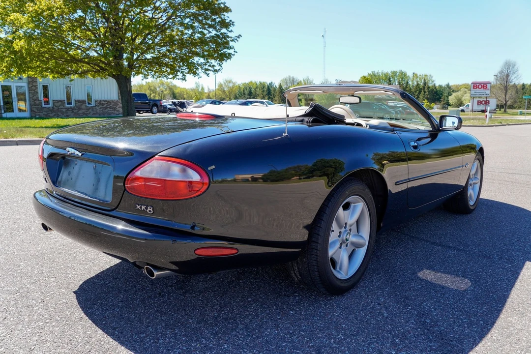 1997 Jaguar X100 XK8 - Image 3 of 31