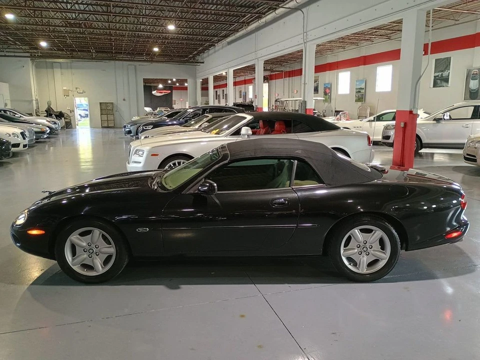 1997 Jaguar X100 XK8 - Image 2 of 12