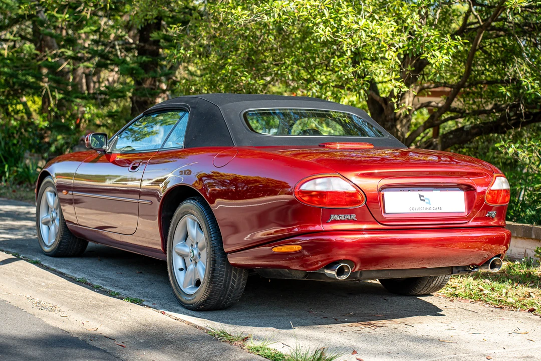 1997 Jaguar X100 XK8 - Image 27 of 31