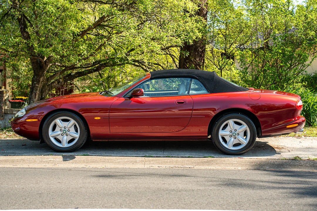 1997 Jaguar X100 XK8 - Image 28 of 31