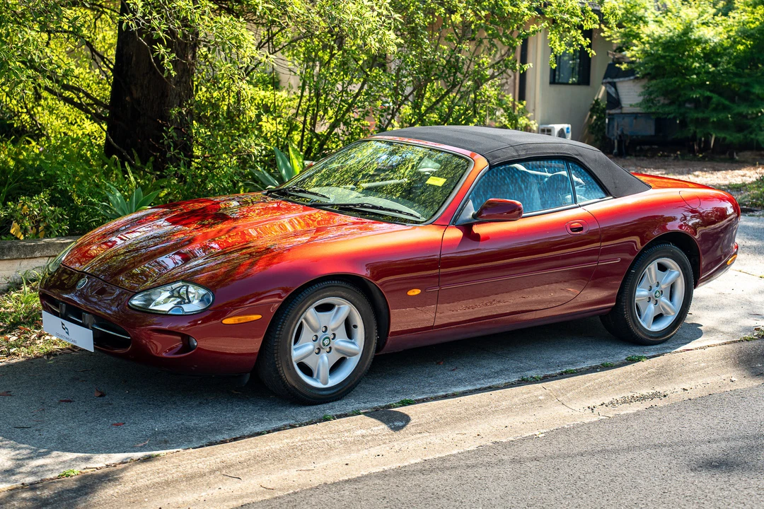 1997 Jaguar X100 XK8 - Image 29 of 31