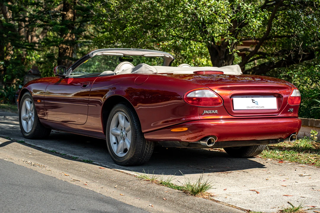 1997 Jaguar X100 XK8 - Image 15 of 31