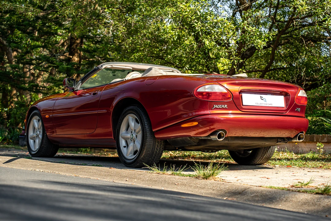 1997 Jaguar X100 XK8 - Image 23 of 31