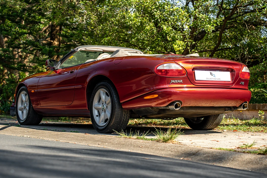 1997 Jaguar X100 XK8 - Image 26 of 31