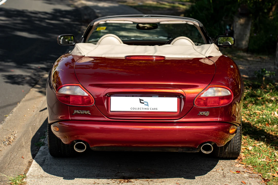 1997 Jaguar X100 XK8 - Image 6 of 31