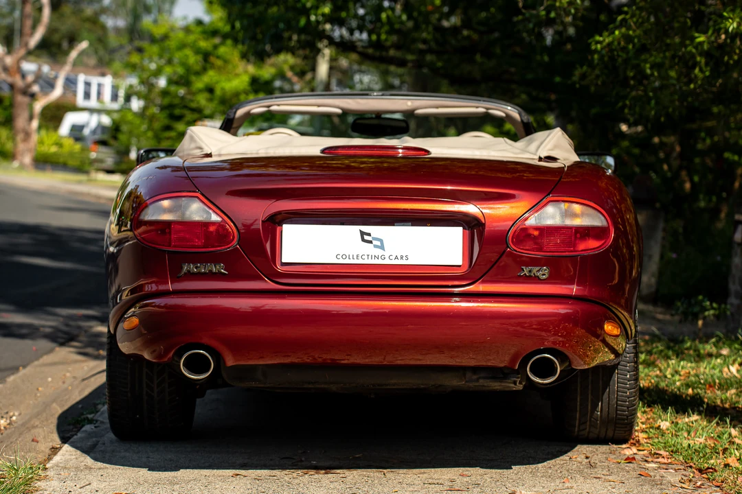 1997 Jaguar X100 XK8 - Image 14 of 31