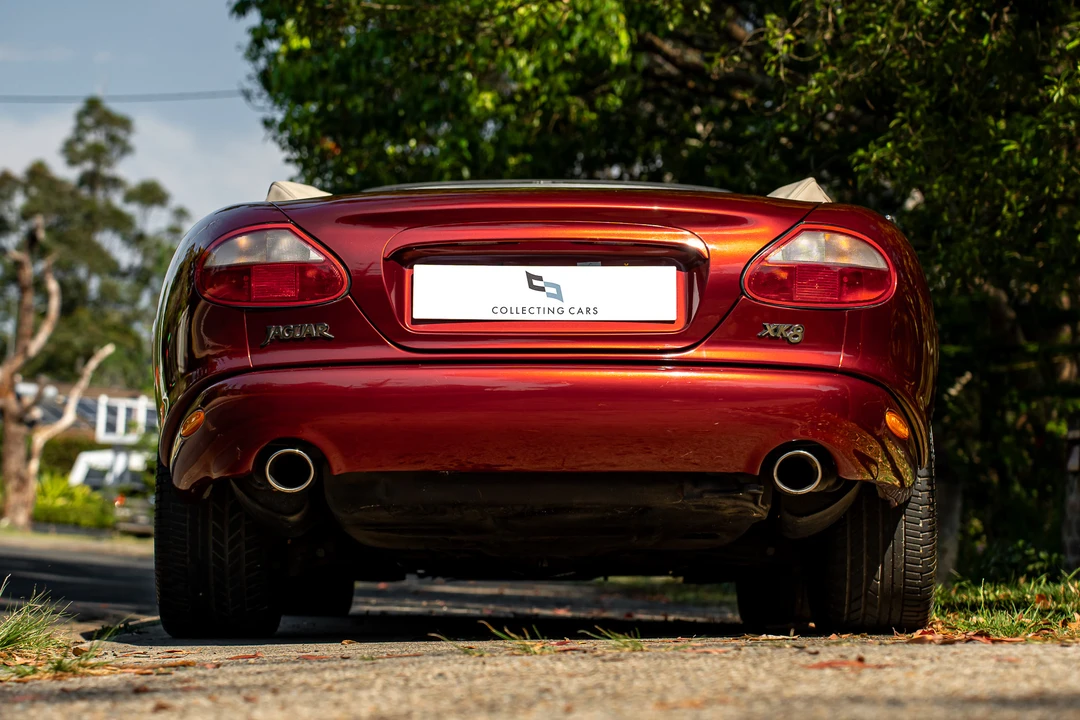1997 Jaguar X100 XK8 - Image 22 of 31